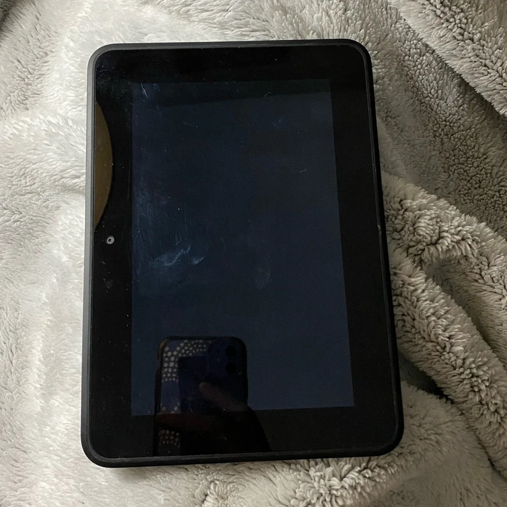 Kindle Fire HD 7” 16 GB - Picture 2 of 6
